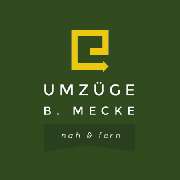 Umzüge Mecke - LOGO