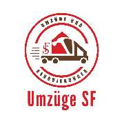 Umzüge S.F. - LOGO