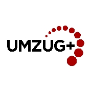 Logo - UMZUG+, Hannover