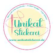 Unikat Stickerei - LOGO