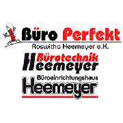 UNTERNEHMENSGRUPPE HEEMEYER. Bürobedarf, Bürotechnik, Büromöbel - LOGO