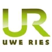 UR Uwe Ries Garten- & Landschaftsbau GmbH - LOGO