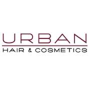 Urban Hair & Cosmetics - LOGO