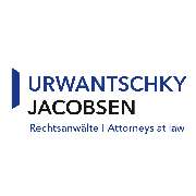 Urwantschky Jacobsen PartmbB Rechtsanwälte - LOGO