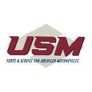 USM Amerikanische Motorräder Vertriebsgesellschaft mbH - LOGO