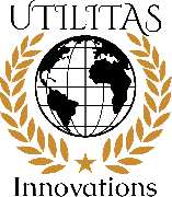 Logo - Utilitas Innovations UG