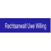 Uwe Willing, Rechtsanwalt - LOGO