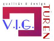 Logo - V.I.G. - Türen