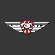 V-TWIN FACTORY Renato Duracic - LOGO