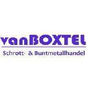 vanBoxtel - Schrott und Buntmetallhandel - LOGO