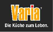 Logo - Varia die Küche zum Leben Inhaber: Jürgen Schalamon