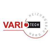 VARIO TECH GmbH Heizungs - Sanitärbau - LOGO