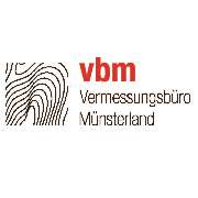 vbm Vermessungsbüro Münsterland - LOGO
