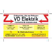 VD Elektrik - LOGO