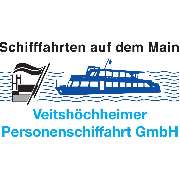 Veitshöchheimer Personenschifffahrt GmbH - LOGO