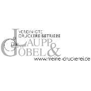 Vereinigte Druckereibetriebe Laupp & Göbel GmbH - LOGO