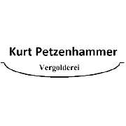 Vergolderei Petzenhammer - Gemälderahmen - LOGO