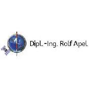 Vermessungsbüro Dipl.-Ing. Rolf Apel - Geschäftslogo Rolf Apel