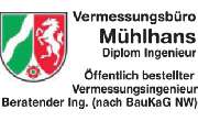Vermessungsbüro Mühlhans - LOGO