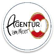 Vermietungsservice Agentur am Meer - LOGO