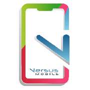 versus mobile Bobbau - versus mobile Logo