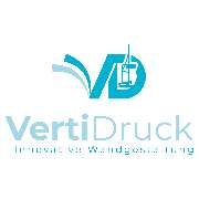 VertiDruck-Wandbedruckung - LOGO