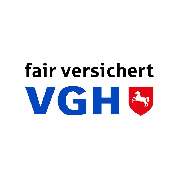 VGH Versicherungen: Edin Topcagic - LOGO