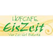 VierZeitHof - Hofcafé EisZeit - LOGO