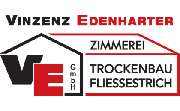 Vinzenz Edenharter GmbH | Zimmerei - Trockenbau - Fließestrich - LOGO