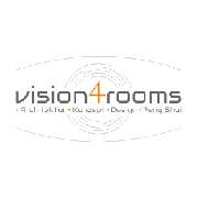 vision4rooms – Vera Apel & Holger Röpke GbR - LOGO