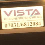 Logo - Vista Personenbeförderung