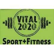 VITAL 2020 – Sport + Fitness - LOGO
