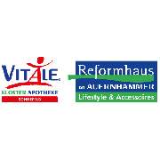 VITALE KLOSTER APOTHEKE e.K. - Logo der VITALE KLOSTER APOTHEKE e.K.