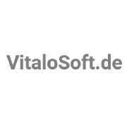 Vitali Weiß VITALOSOFT - LOGO