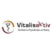 Vitalisaktiv Birgit Nitsch und Stephan Alter - LOGO