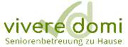 vivere domi - Seniorenbetreuung zu Hause - Erik Steuerer Betreuungsdienstleistungen - 2
