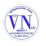 VN Vietnamesische Küche - LOGO