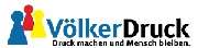 Logo - Völker Druck e.K.