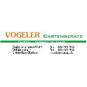 Vogeler Gartengeräte GmbH - LOGO