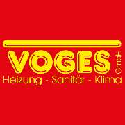 Voges Heizung Sanitär Klima - LOGO