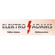 Volker Adams Elektromeister - LOGO