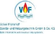 Volker Frohnhoff Sanitär- und Heizungstechnik GmbH & Co. KG - LOGO