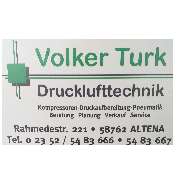 Volker Turk Drucklufttechnik - LOGO