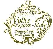 Logo - Volks-Kunst-Stube