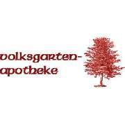 Volksgarten-Apotheke - LOGO