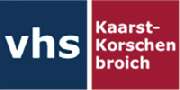 Volkshochschule Kaarst-Korschenbroich - LOGO