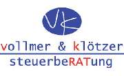 Vollmer & Klötzer Steuerberatung - LOGO
