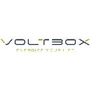 VOLTBOX | EMS Training, Rückentraining im Liegen, VR EMS-Cardiotraining Mainz - LOGO