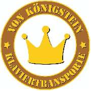 Von Königstein Klaviertransport Tresortransport Fahrzeugtransport - LOGO