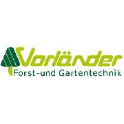 Vorländer Forst-& Gartentechnik - LOGO